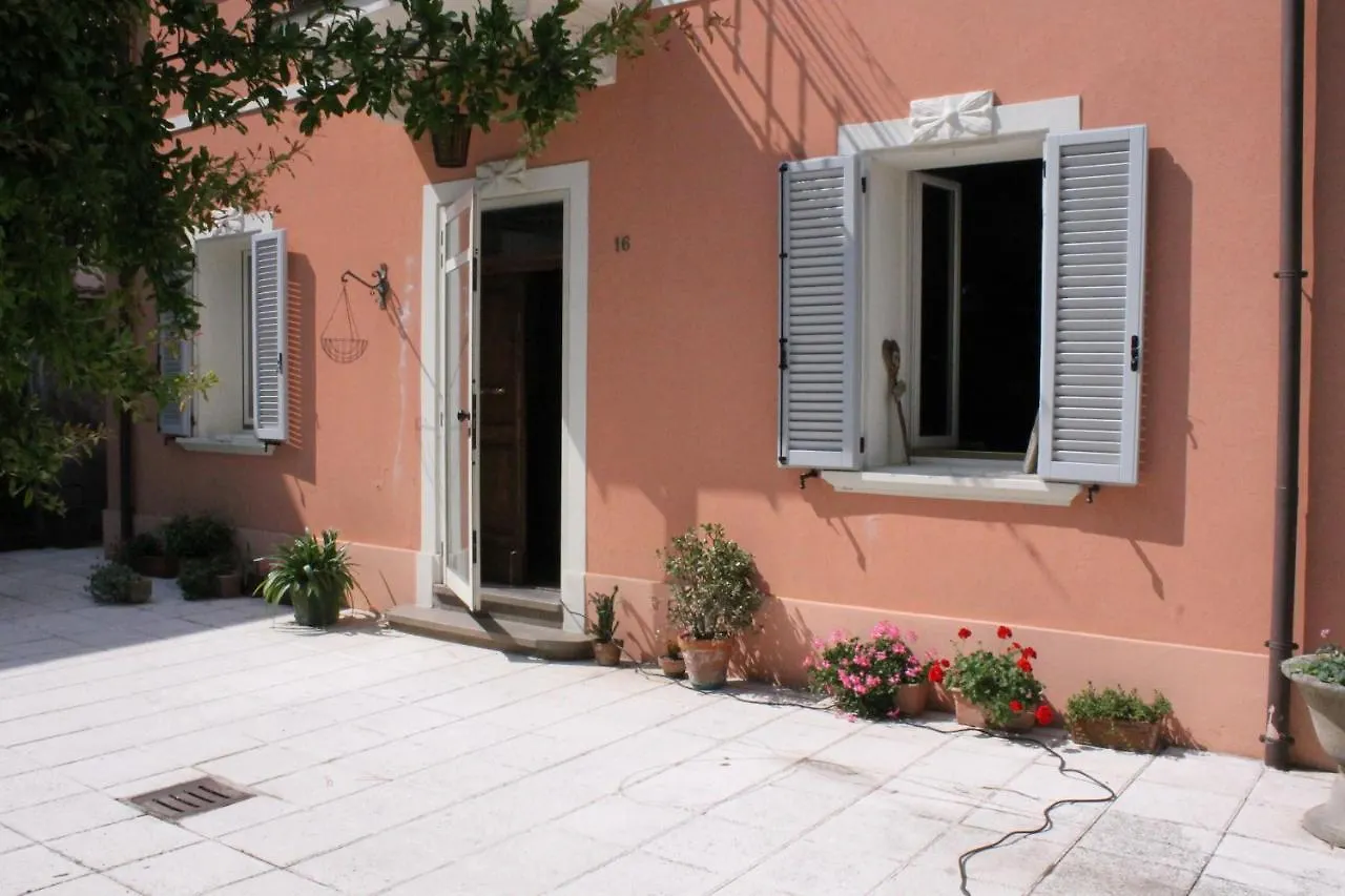 בית נופש Villa Al Mare, Marina Centro Area Of ​​רימיני איטליה