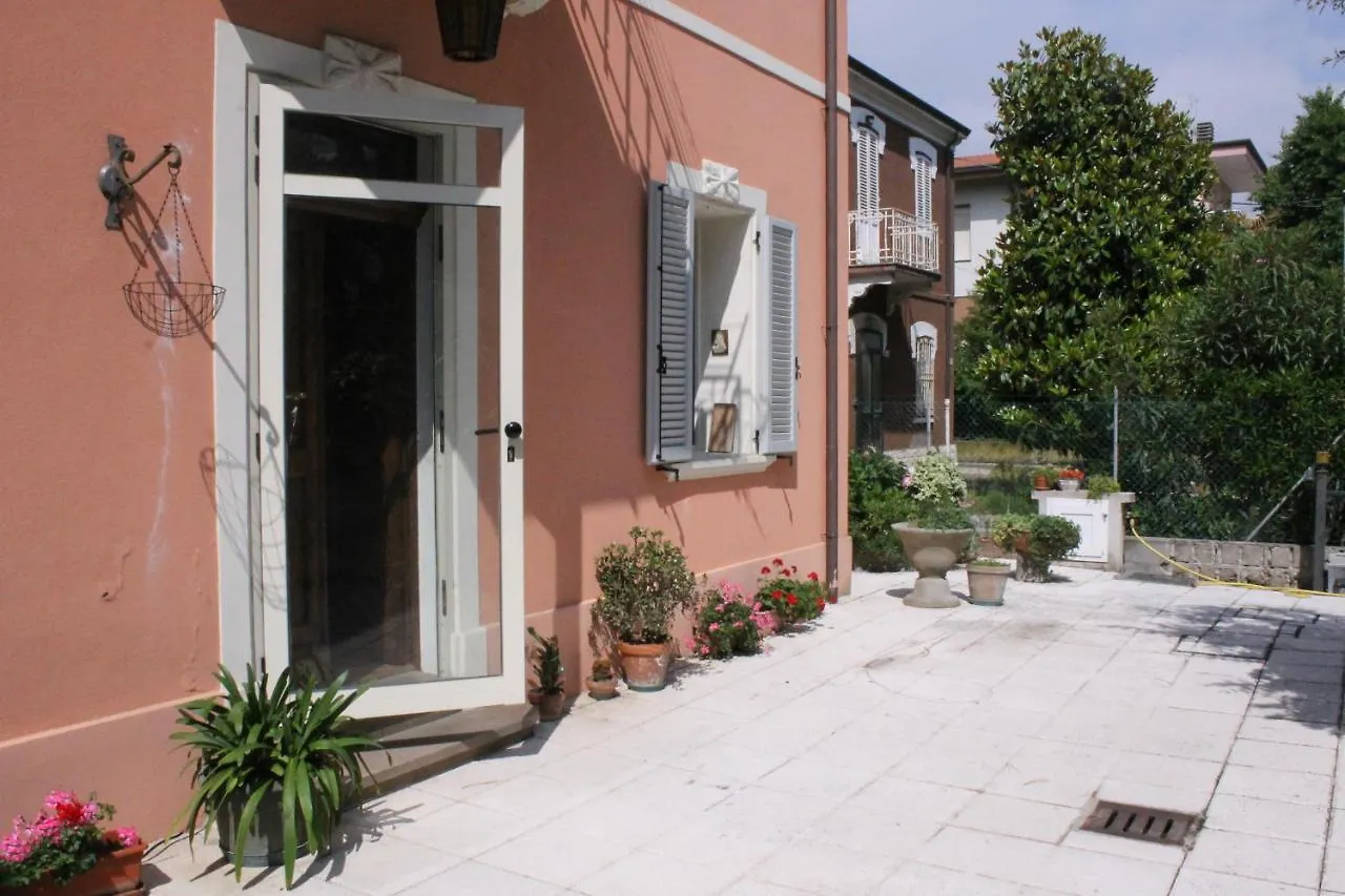 Villa Al Mare, Marina Centro Area Of ​​Rimini location
