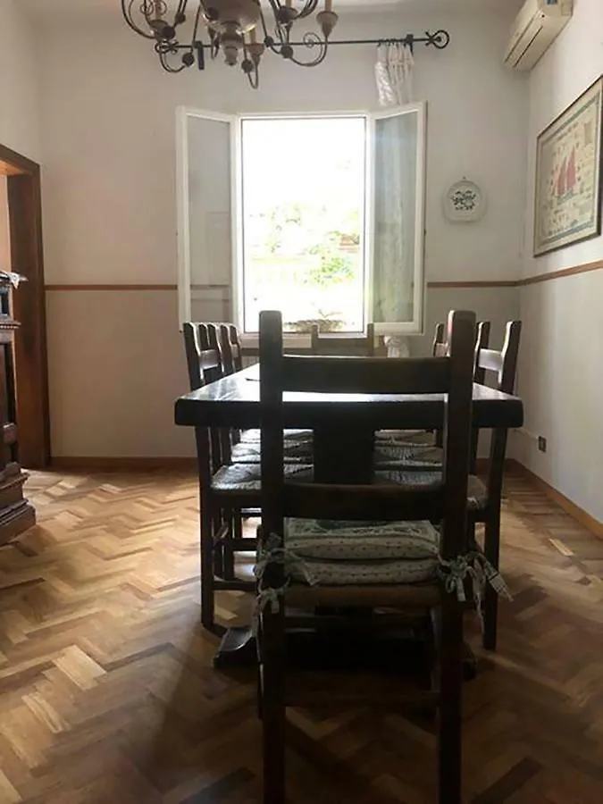 בית נופש Villa Al Mare, Marina Centro Area Of ​​רימיני איטליה
